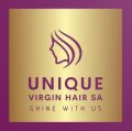 Unique Virgin Hair SA logo